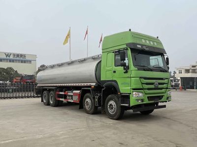 Hua Wei Chi Le  SGZ5310TGYZZ6W Liquid supply vehicle