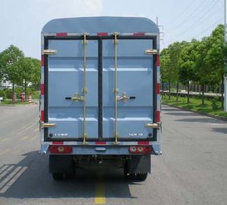 Yuejin  SH5032CCYPBGBNS2 Grate type transport vehicle