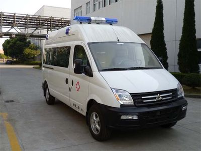 Datong  SH5041XJHA3D4 ambulance