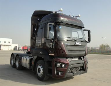 Jiangling Motors SXQ4250J4A3D5 Semi trailer tractor