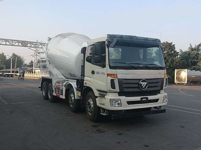 Tonghua  THT5315GJB13D Concrete mixing transport vehicle