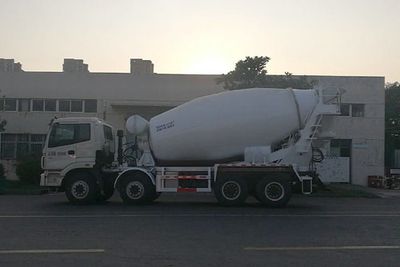 Tonghua  THT5315GJB13D Concrete mixing transport vehicle