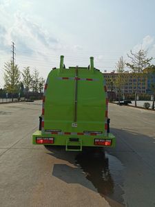 Wuzheng  WZK5071TCAE6 Kitchen waste truck