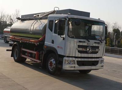 Zhongjie Automobile XZL5160GXE6 Septic suction truck