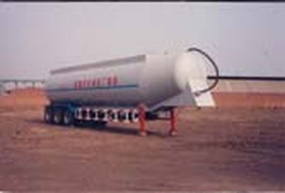 Ouling  ZB9400GFL Powder material transportation semi-trailer