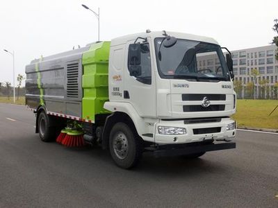 Zhonglian Automobile ZLJ5163TSLX1LZE5 Road sweeper