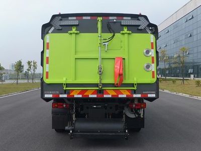 Zhonglian Automobile ZLJ5163TSLX1LZE5 Road sweeper