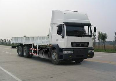 Starstal ZZ1251M5241V Truck