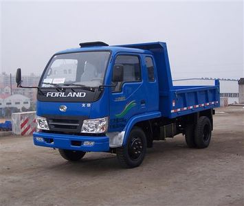 Beijing brand automobiles BJ4010PD16 Self dumping low-speed truck