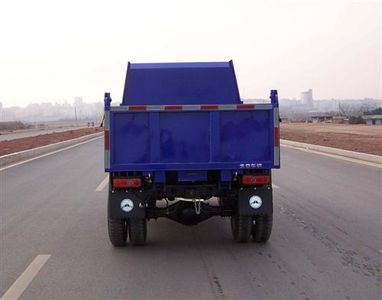 Beijing brand automobiles BJ4010PD16 Self dumping low-speed truck