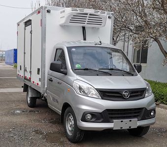 Shuntai brand automobiles BTQ5036XLCBJ Refrigerated truck