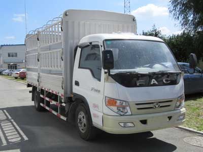 FAW Linghe CAL5040CCYDCRE4 Grate type transport vehicle