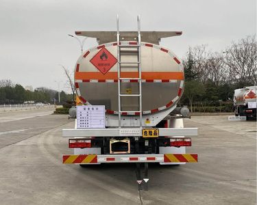 Chusheng  CSC5185GYYL6A Aluminum alloy oil tanker