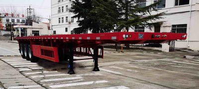 Liangshan Dongyue CSQ9407TPBFlat transport semi-trailer