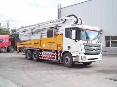 Foton  FHM5339THBA Concrete pump truck