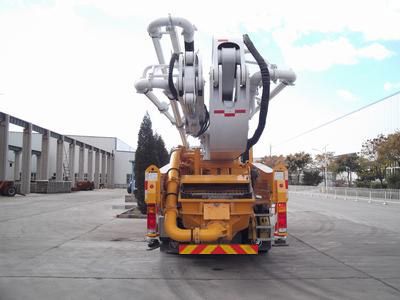 Foton  FHM5339THBA Concrete pump truck