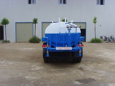 Shenhu  HLQ5050GPSE watering lorry 