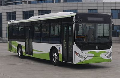 Zhongtong Automobile LCK6125H6QNGA City buses