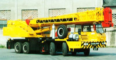 Changjiang brand automobile QZC5340JQZQY32 Car crane