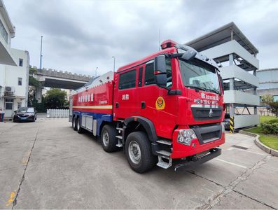 Runtai  RT5410GXFSG220TH6 Water tank fire truck