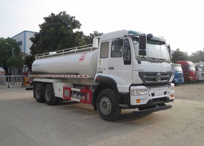 Xingshi  SLS5250GCLZ5M Oil well fluid treatment truck