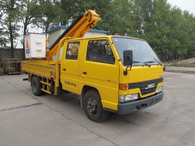 Shimei  SMJ5040JGKX12 High altitude work vehicle