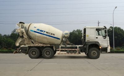 Ruijiang  WL5250GJBZZ43 Concrete mixing transport vehicle