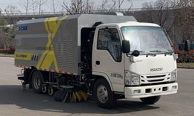 XCMG  XGH5070TXSQ6 Washing and sweeping vehicle