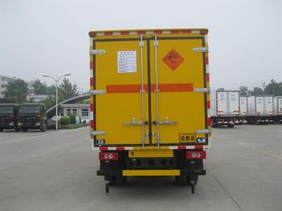 Xinfei  XKC5070XYN4B Fireworks and firecrackers special transport vehicle