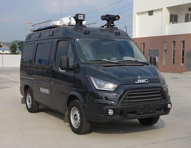 Zhongjing license plate car ZYG5031XFB5 Riot prevention vehicle