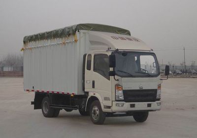 Haoluo  ZZ5067CPYF341BD1Y65 Peng style transport vehicle