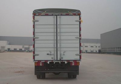 Haoluo  ZZ5067CPYF341BD1Y65 Peng style transport vehicle