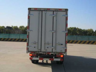 Beijing brand automobiles BJ5040XXY1B Box transport vehicle