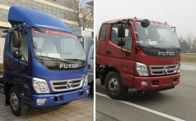 Foton  BJ5049TPBFM Flat transport vehicle