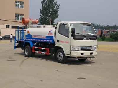 Cheng Liwei  CLW5070GPSE5 watering lorry 