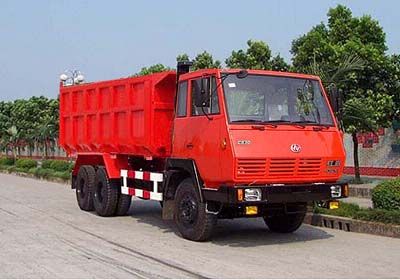 Hongyan  CQ3303T5F2G324 Dump truck