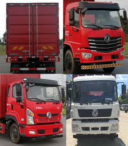 Dongfeng  EQ5160XXYGD5D Box transport vehicle