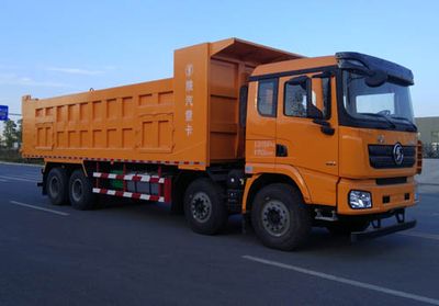 Rongjunda HHX5311ZLJSX5garbage dump truck 