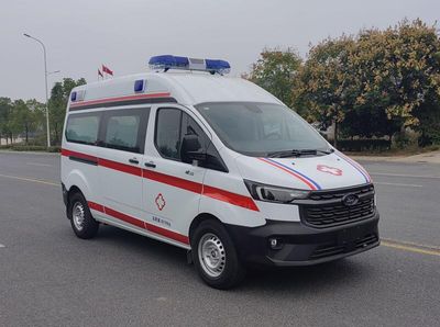 Juchen Ace Car HNY5041XJHJYC6 ambulance