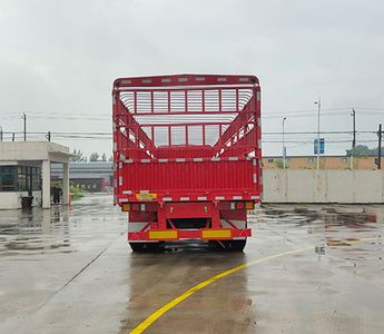 Jihong licensed automobile HSV9400CCYE Gantry transport semi-trailer