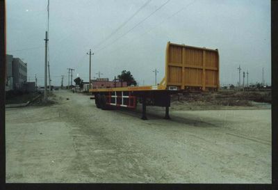 Zhongtuo  HYE9260TSP Telescopic semi-trailer