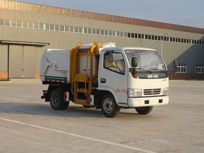 Jiudingfeng  JDA5071ZZZEQ5 Hydraulic Lifter Garbage truck 