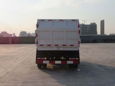 Jiudingfeng  JDA5071ZZZEQ5 Hydraulic Lifter Garbage truck 