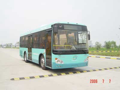 Jinlong  KLQ6891GAE3 City buses