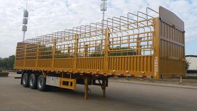 Fushi LFS9400CCYGantry transport semi-trailer