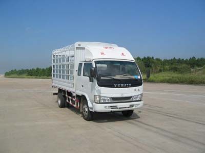 Yuejin  NJ5042CDBFW Grate type transport vehicle