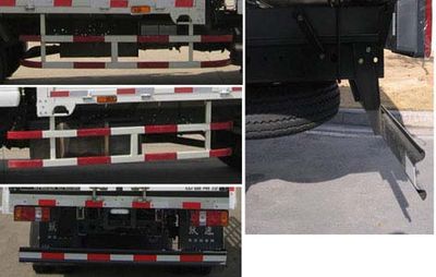 Yuejin  NJ5042CDBFW Grate type transport vehicle