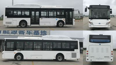 Kaiwo  NJL6100FCEV Fuel cell city buses