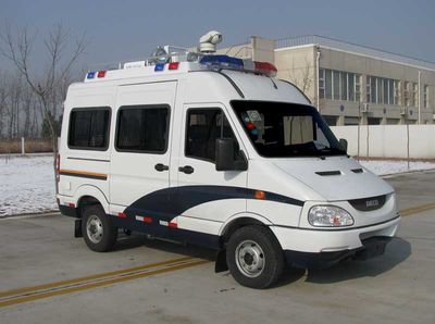 Zhongtian Star  TC5041XKC Survey vehicle