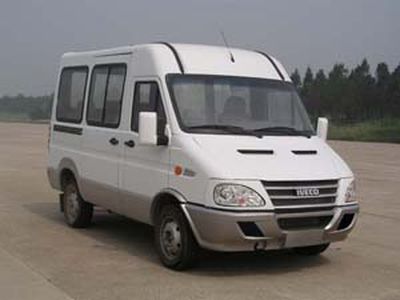 Zhongtian Star  TC5041XKC Survey vehicle